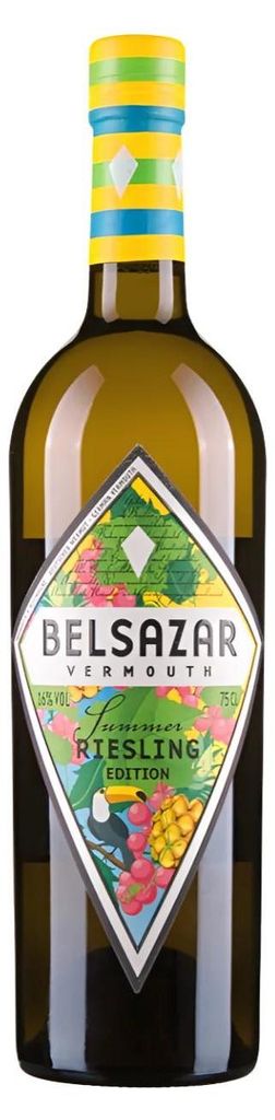 Belsazar Vermouth Riesling Vermouth, Vinárstvo Dr. Loosen, Obrázok produktu 