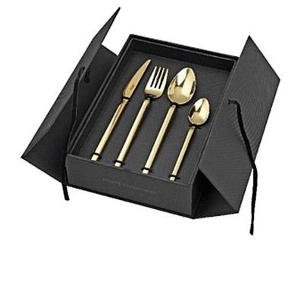 Broste copenhagen Besteckset Titan Gold 16 tlg. Image du produit 