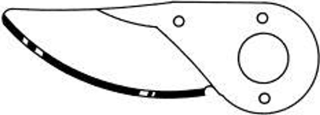 Felco Lama Di Ricambio Per Forbici - mm.80 per FELCO Immagine del prodotto 