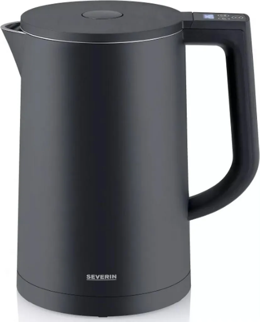 SEVERIN 3483-000 SEVERIN Bollitore WK 3483 Cool-Touch nero 1,7 l 2200 W