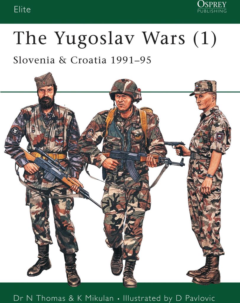 The Yugoslav Wars