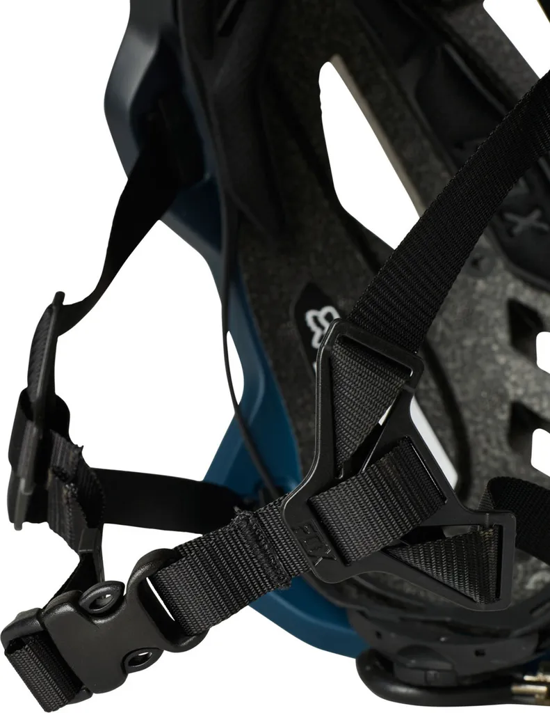 Casque VTT Fox Speedframe Mips Noir L avec visière réglable et sécurité Mips - 8