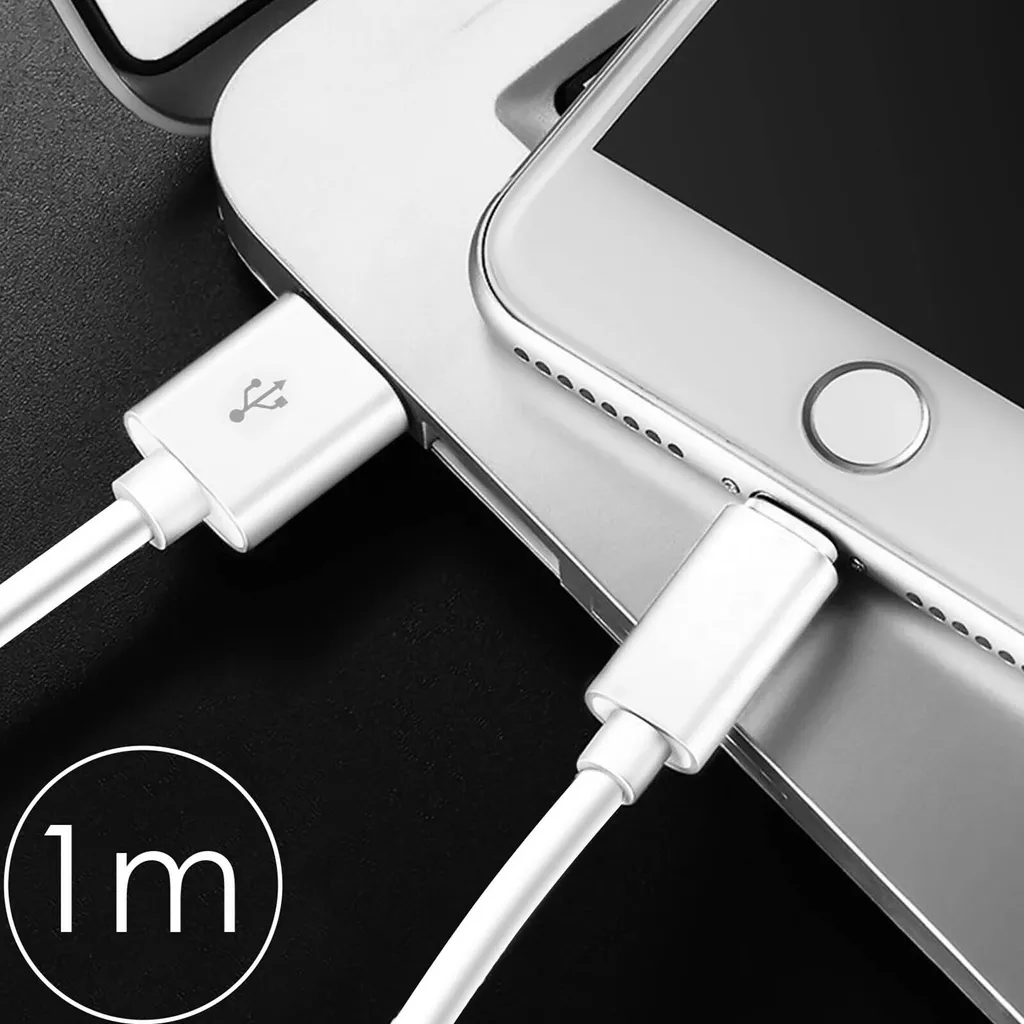 Cavo Apple Lightning USB 1m MXLY2ZM/A - Accessorio Originale iPhone - 11