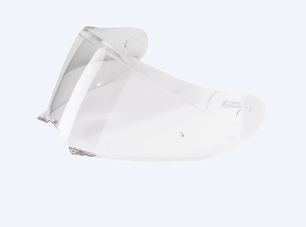 Visière KDF31 UNI Scorpion Exo-930 Transparente - Vision Panoramique