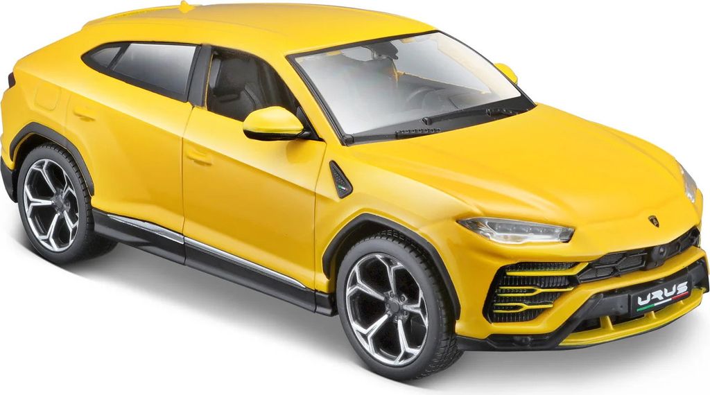 Maisto - Model auta - Lamborghini Urus (sivý, mierka 1:24) Obrázok produktu 12