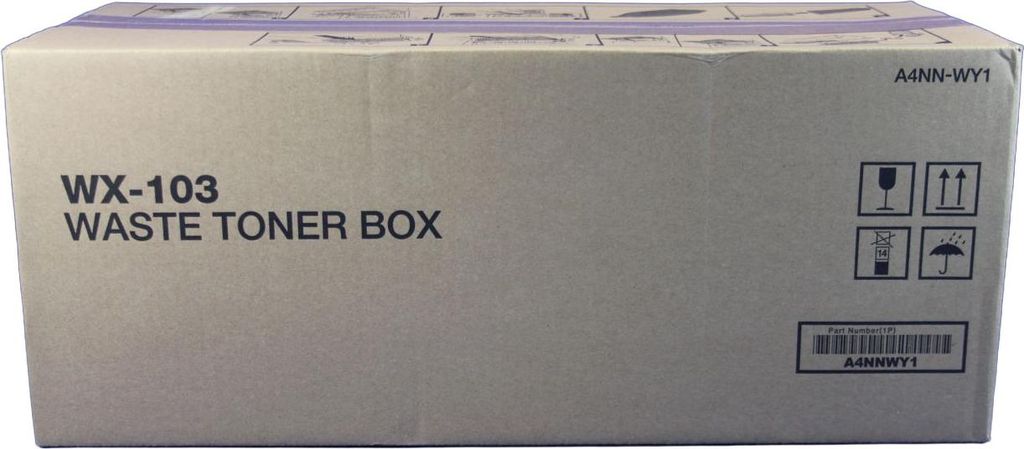 KONICAMINOLTA Abfall A4NNWY1 WX-103
