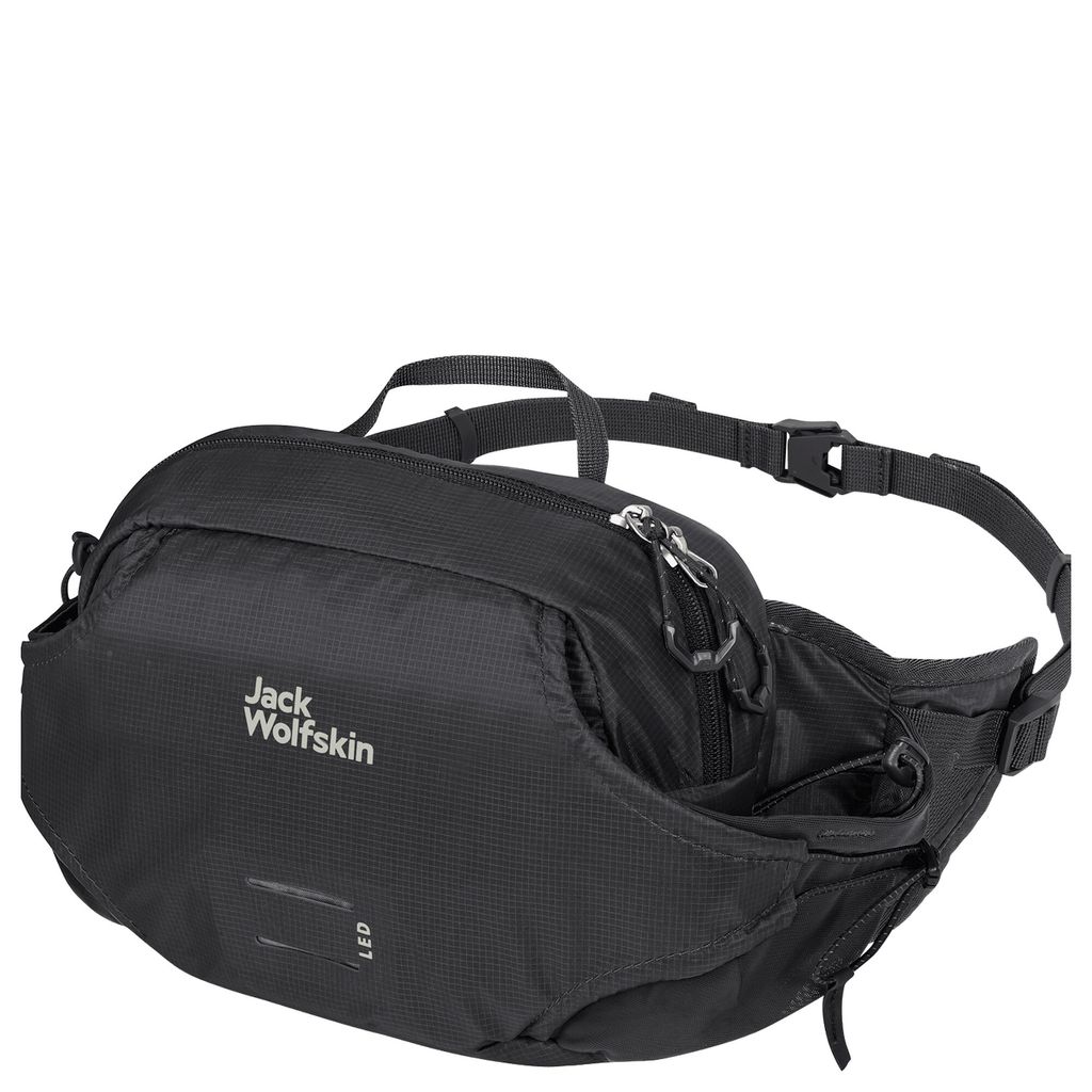 Jack Wolfskin Velo Trail Flash Black Rucksack