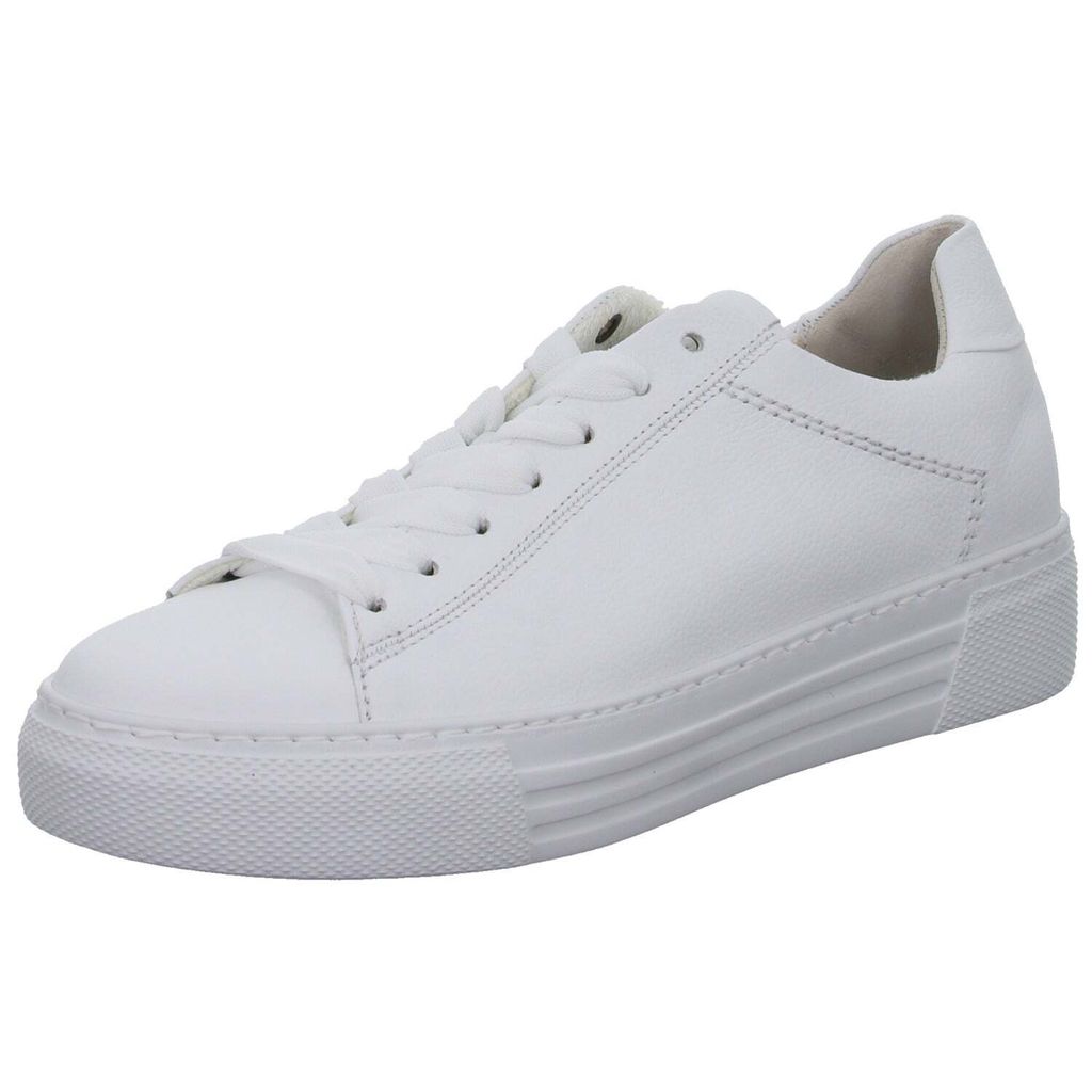 Gabor Damen Sneaker 46.460.50 Farbe: Weiß Größe: 38 Produktbild 37