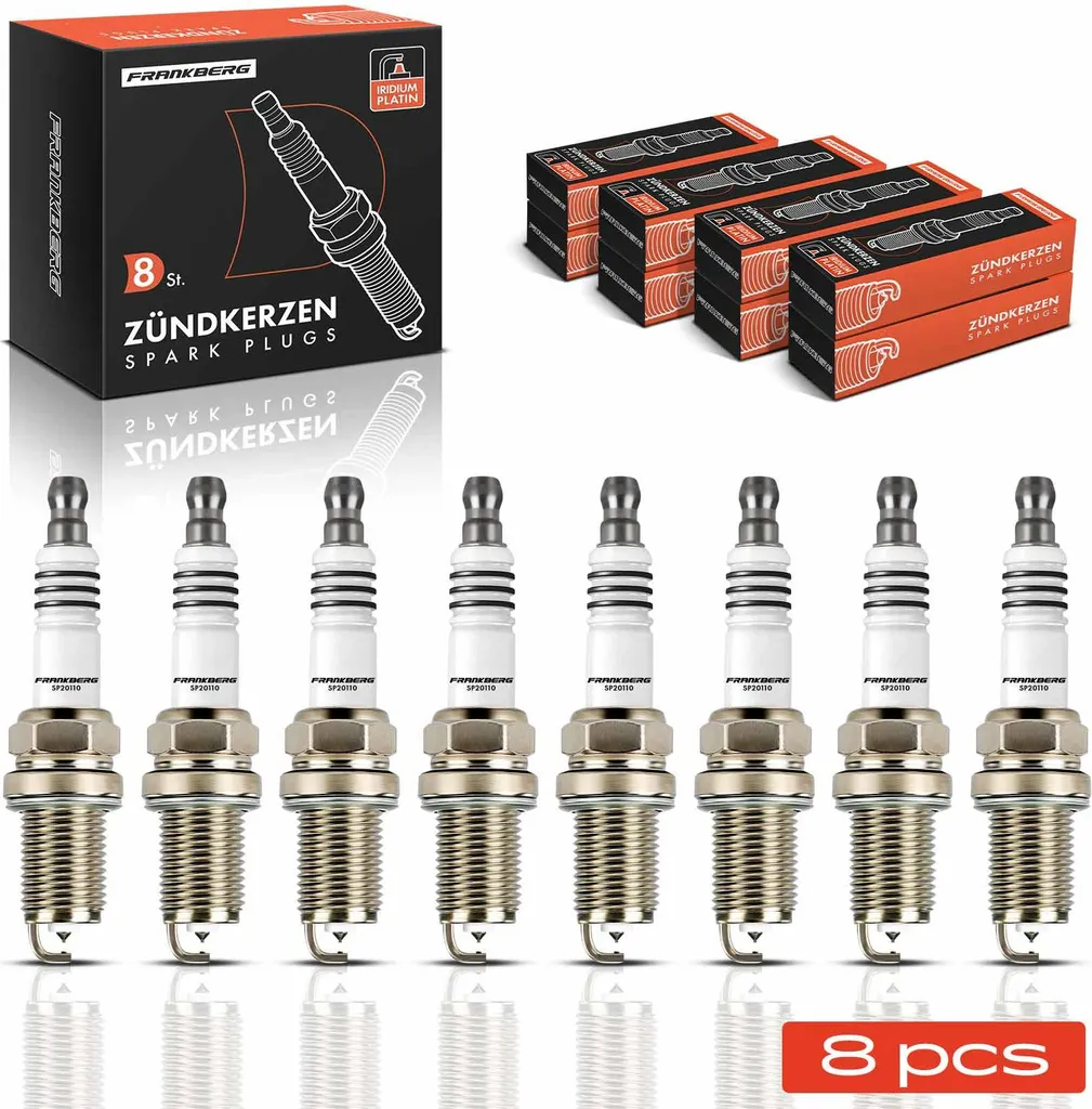 Bougies d'Allumage Anti-Ratés pour Lexus IS LS et Toyota Corolla RAV 4 II