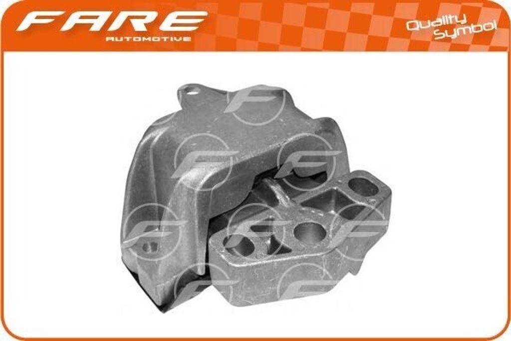 FARE SA Motorlager Gummimetalllager Links für VW SHARAN (7M8, 7M9, 7M6) 11624