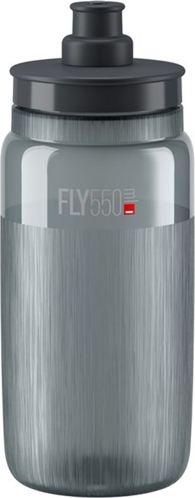 ELITE Trinkflasche Fly Tex Smoke 550 ml - ultraleichte Produktbild 