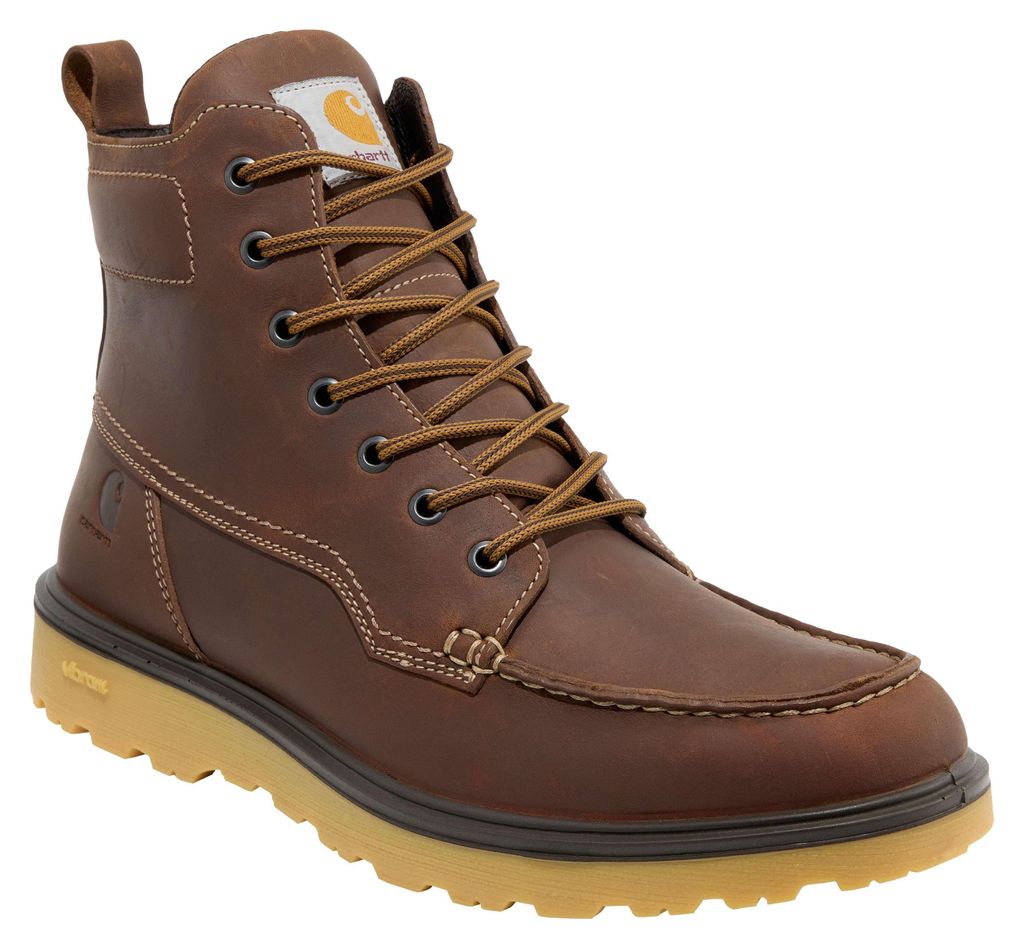 Carhartt 400021 Greenfields Rugged Flex 02 Occupational Workboot Dark Brown 38