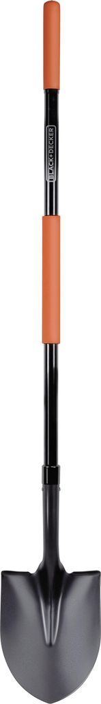 BLACK+DECKER Schaufel - 148 CM - Rostfrei - Kopf Produktbild 