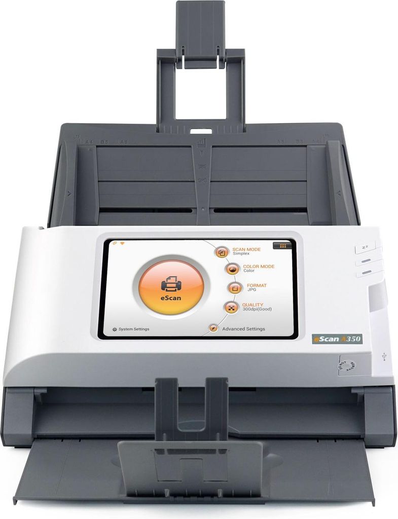 plustek eScan A350 Essential Dokumentenscanner