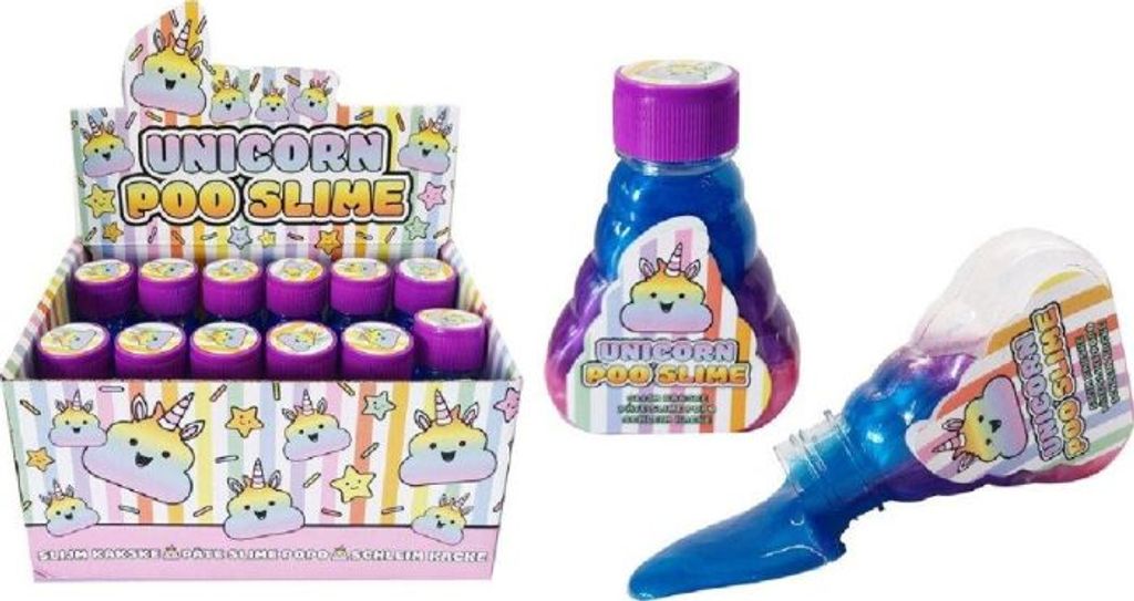 Unicorn Poop Slime Produktbild 