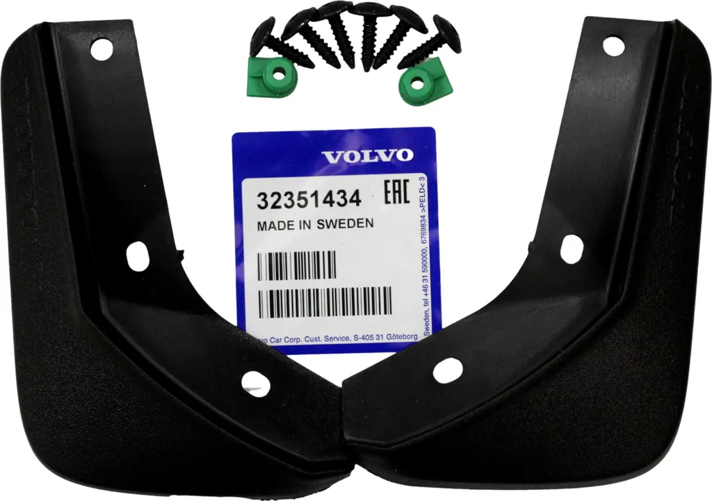 Pare-brise d'origine Volvo S60 III V60 II OE 31650287 - Vitrage Premium