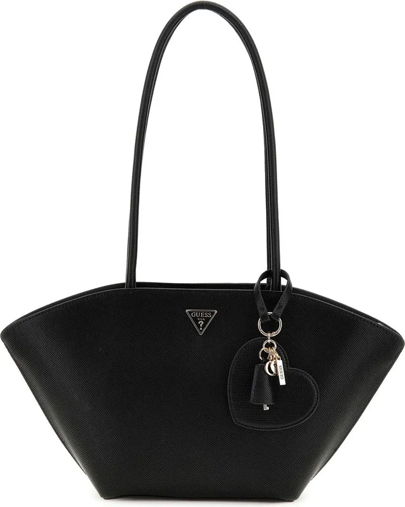 Sac à main Guess Bolena Noir : Finissez-en avec le désordre (HWZG)