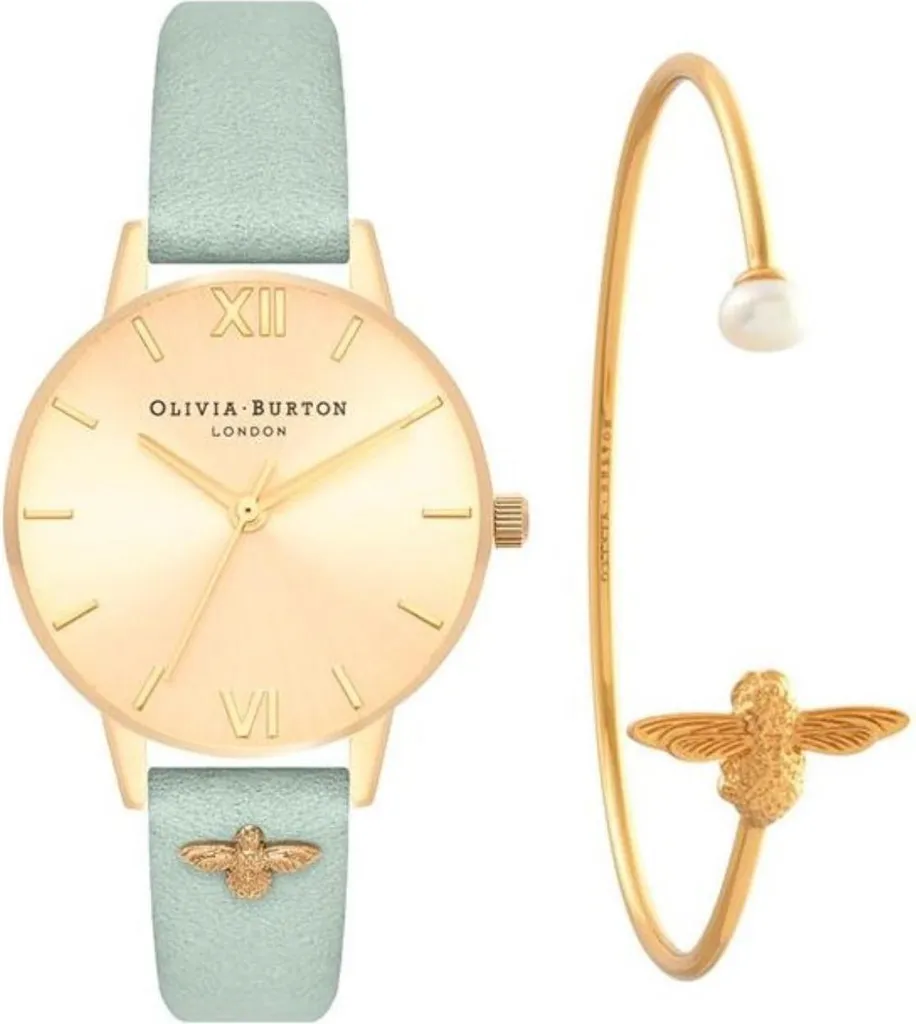 Orologio da donna Olivia Burton OBGSET116 (Ø 34 mm)