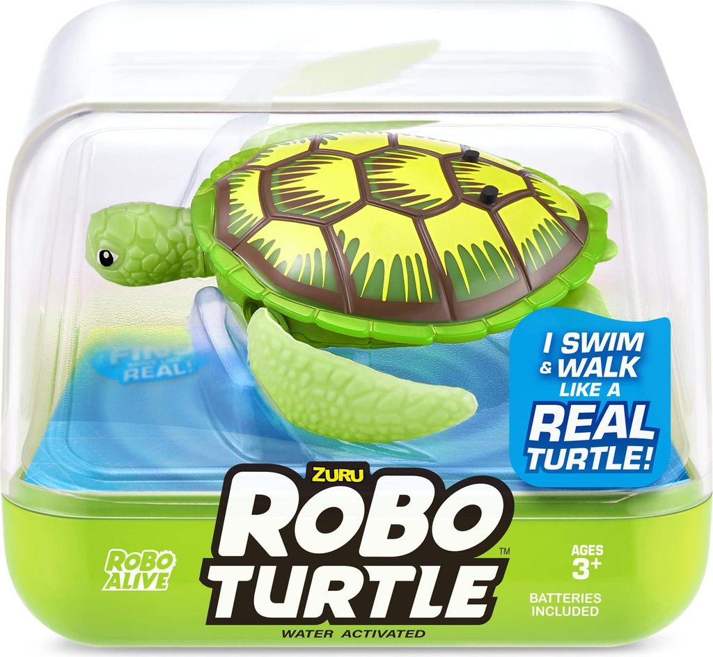 Robo Turtle 7192, 3 Jahr(e), Mehrfarbig, Kunststoff Produktbild 