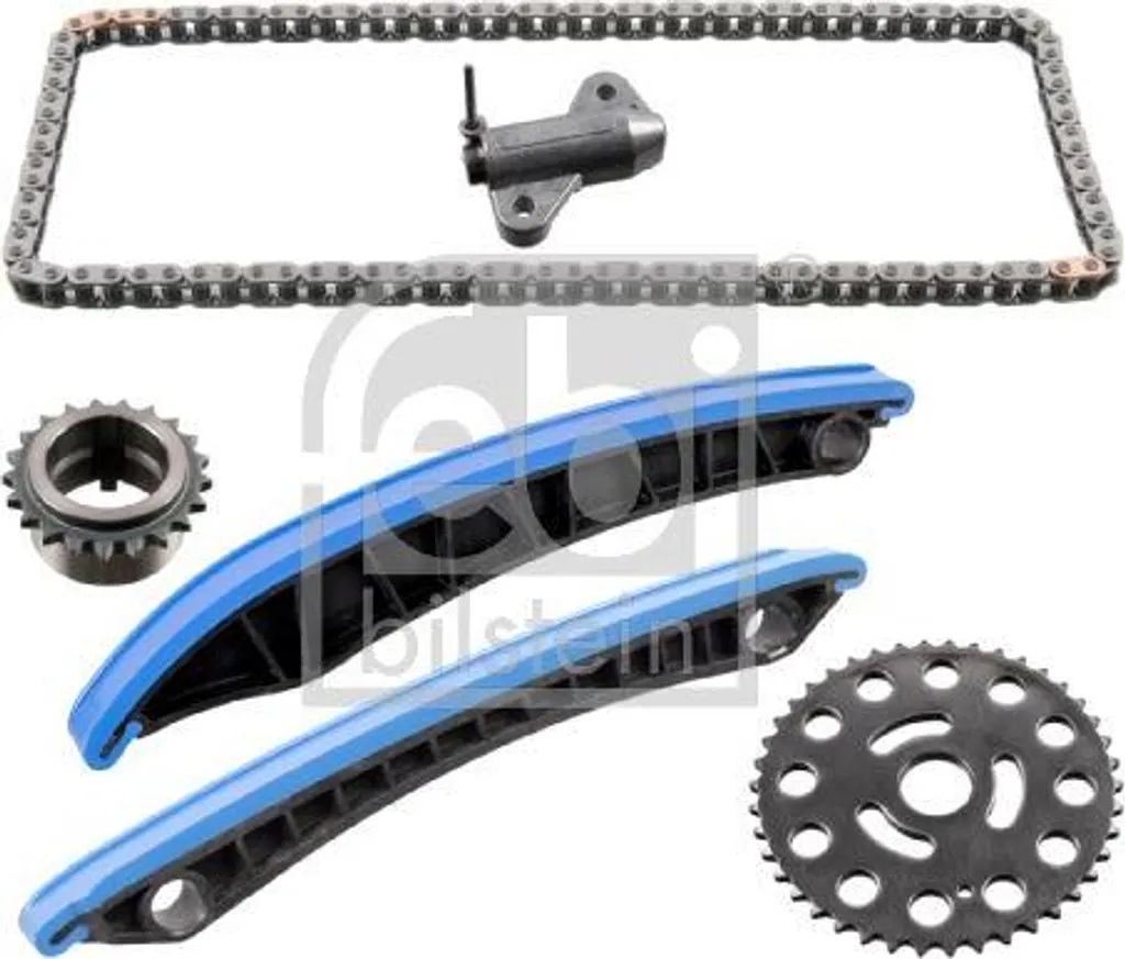Kit de distribution Febi Bilstein 101100 OE 6000616497 pour Talento
