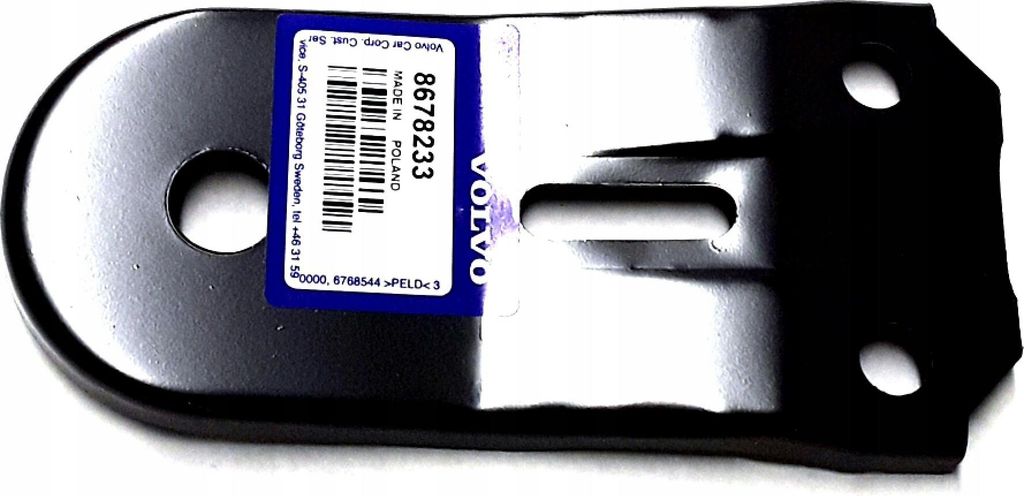 VOLVO C30 C70 S40 V50 linke Hilfsrahmenhalterung OE 8678233