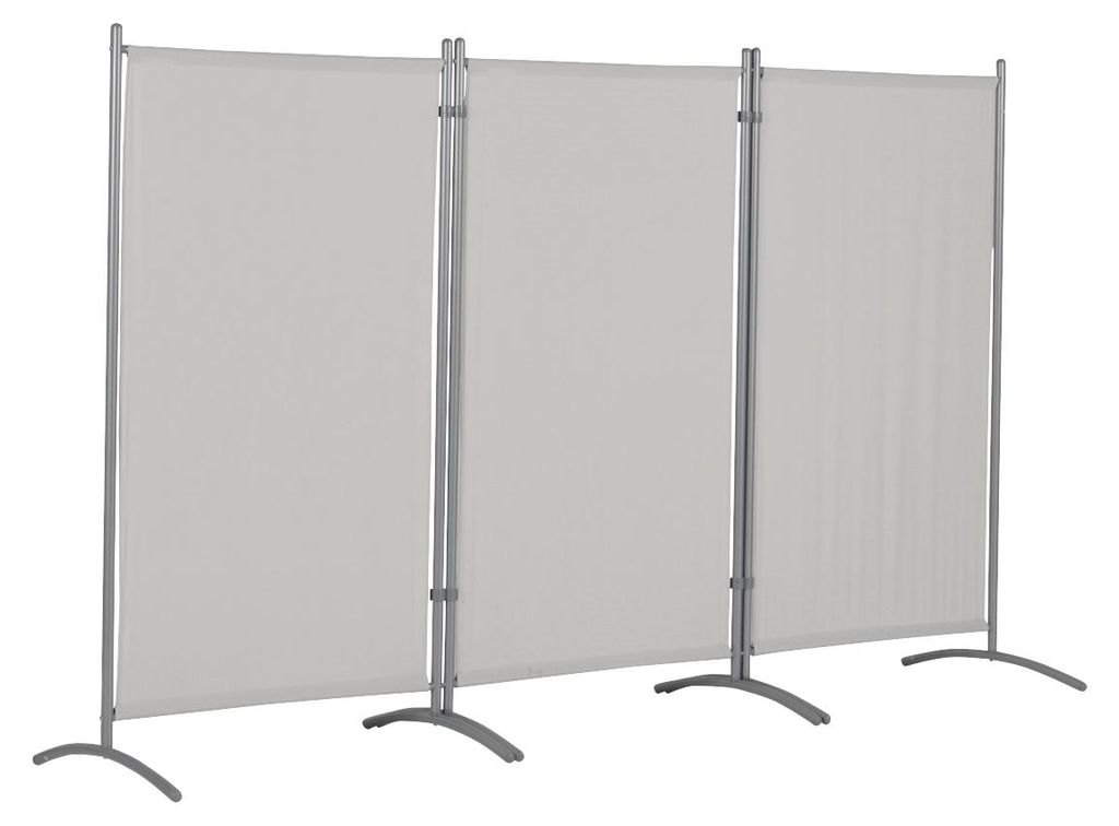 Leco Sonnenschutz/ Windschutz Stellwand 3-teilig mit Produktbild 