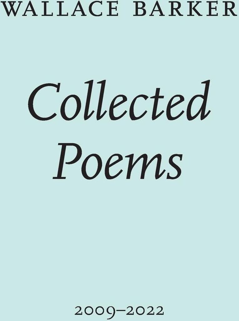 Collected Poems