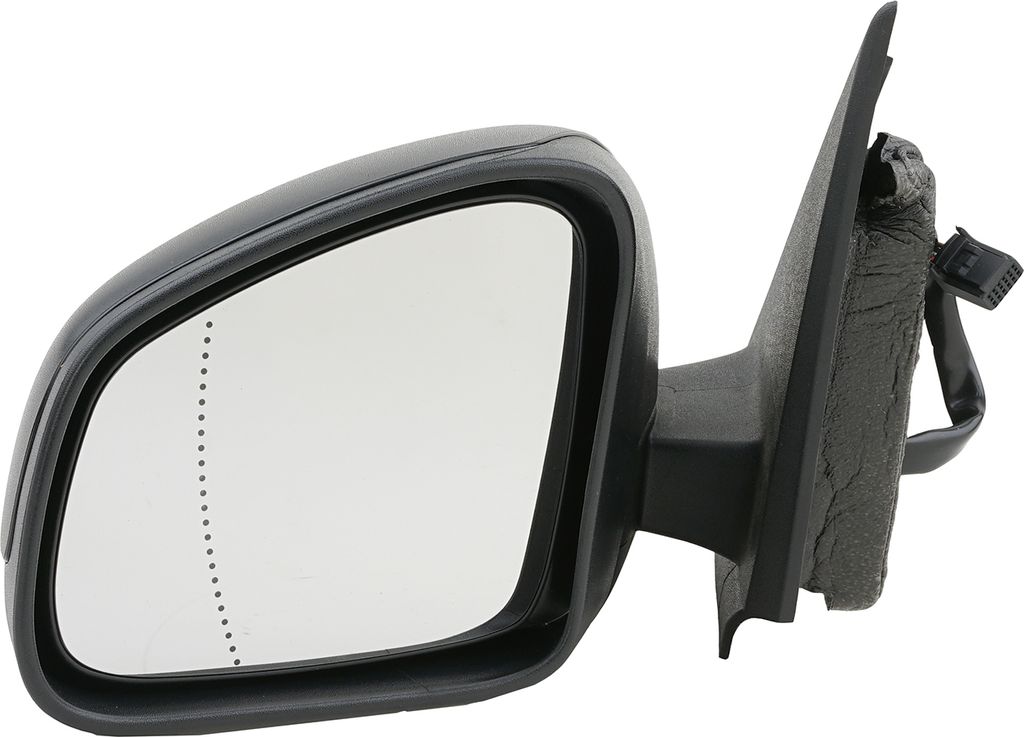 Johns, Außenspiegel passend für Renault Twingo III 09/14- Produktbild 