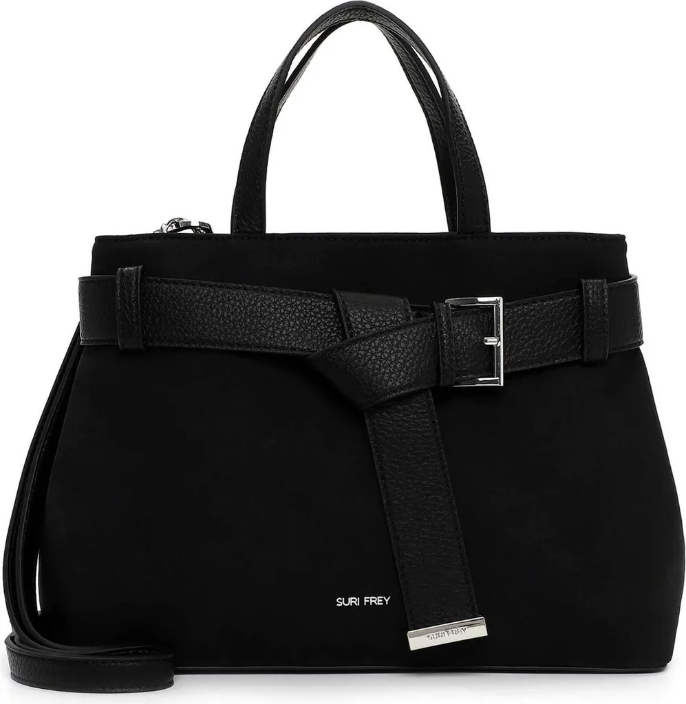 SURI FREY Borsa SFY Libby Cityshopper: Analisi dei Materiali e Design