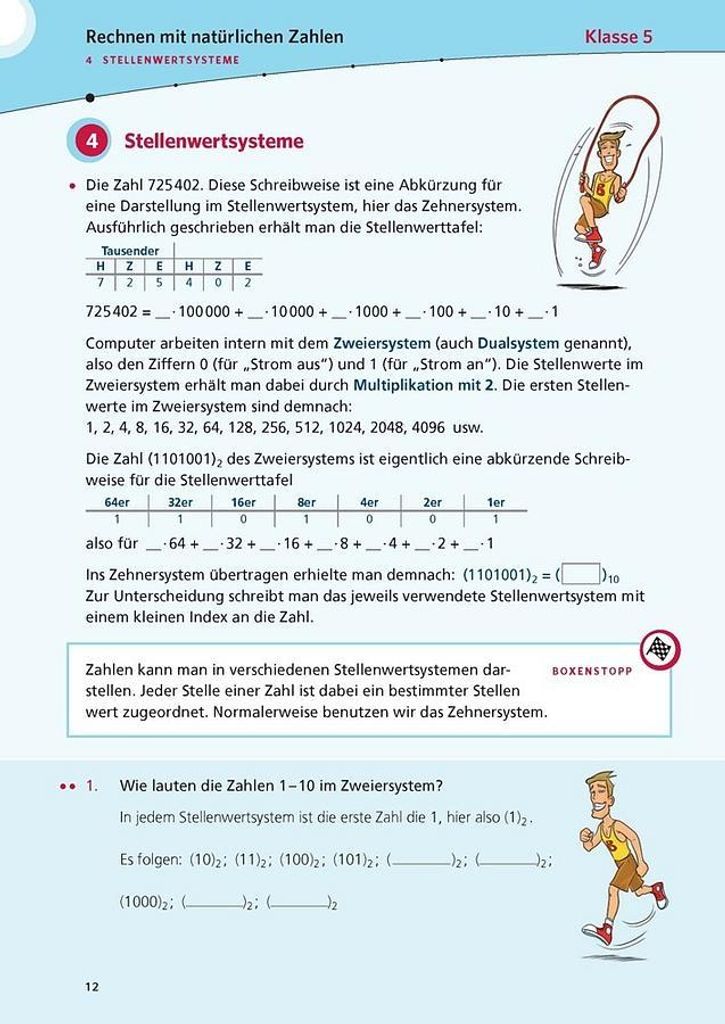 PONS Das große Übungsbuch Mathematik 5.-10. Klasse Produktbild 