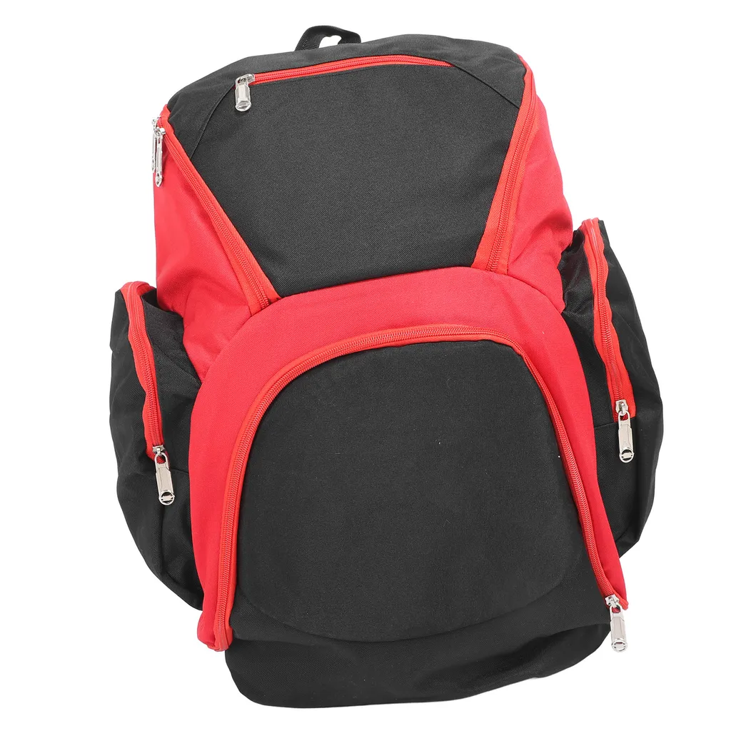 Sac à dos basket-ball ergonomique avec compartiment à chaussures séparé - 7