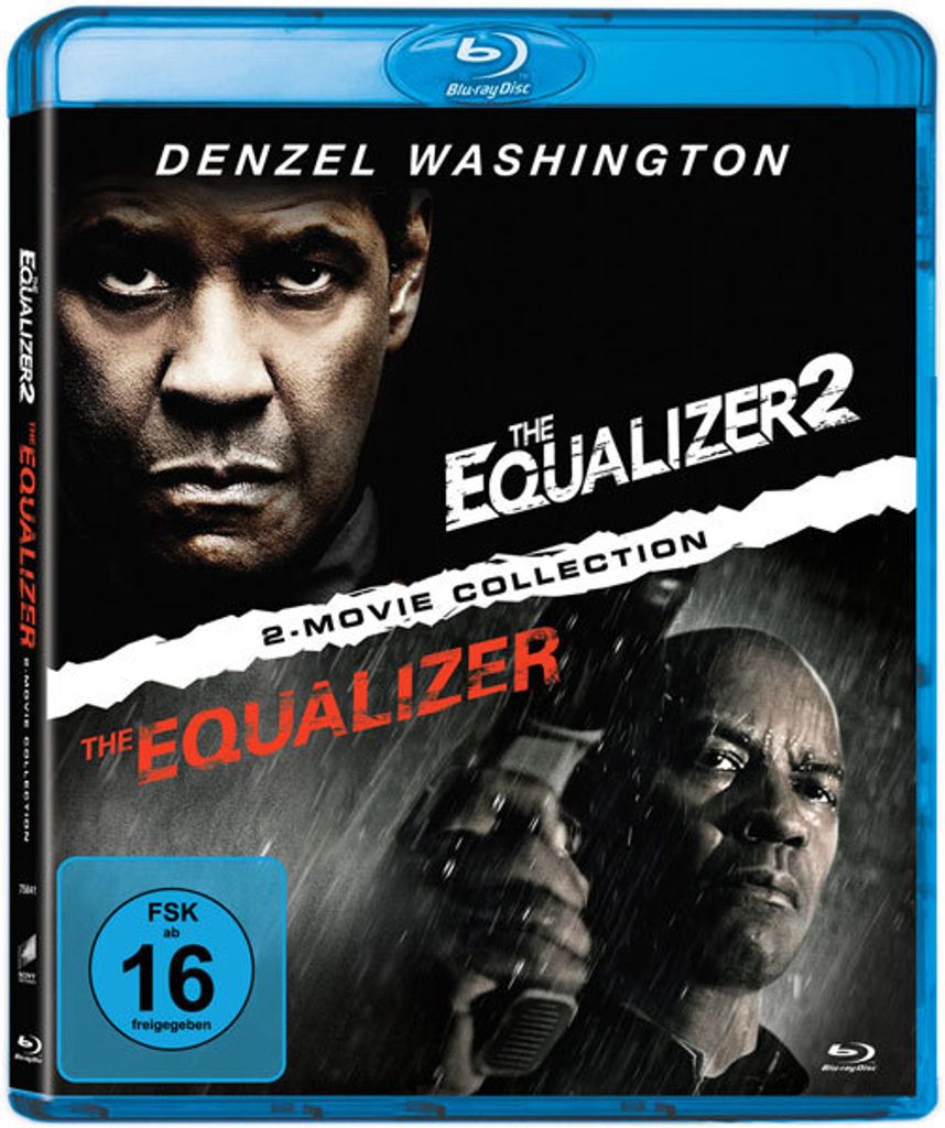 The Equalizer 1+2 Obrázek produktu 