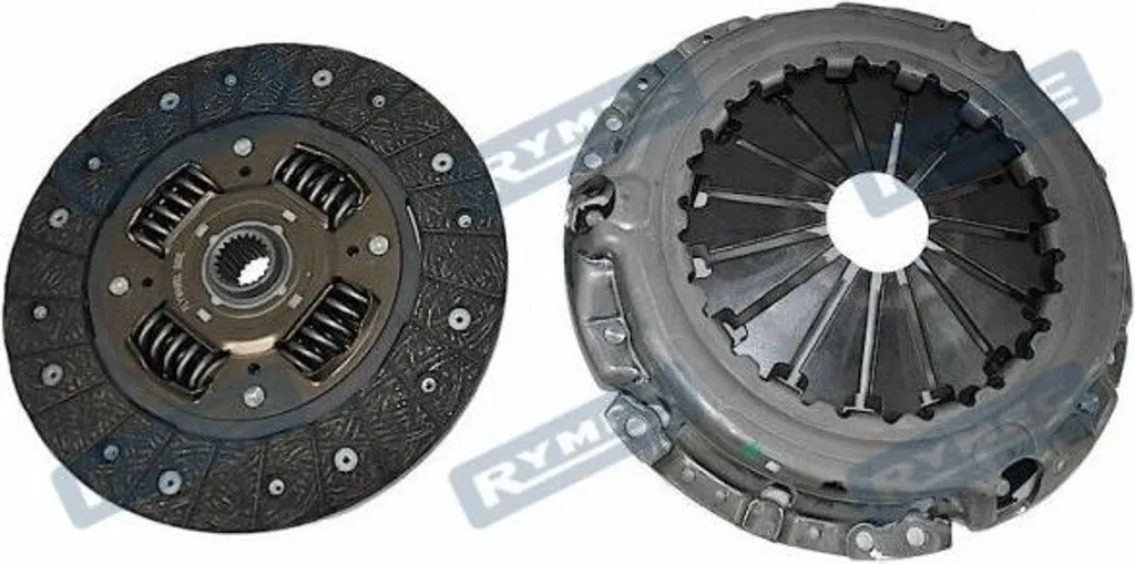 Kit Embrayage Toyota Auris Corolla 1.4 D-4D Solution Anti-Patinage Boîte