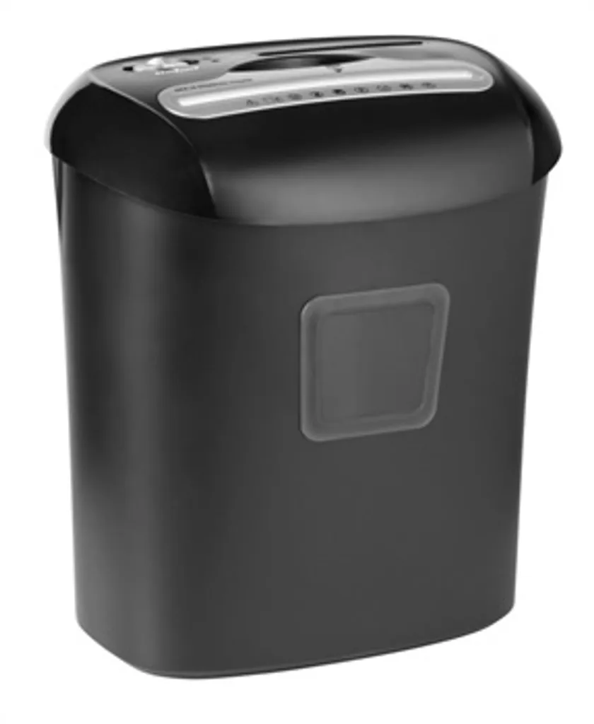 Destructeur de documents de bureau Rebel 21L pour archives et supports CD