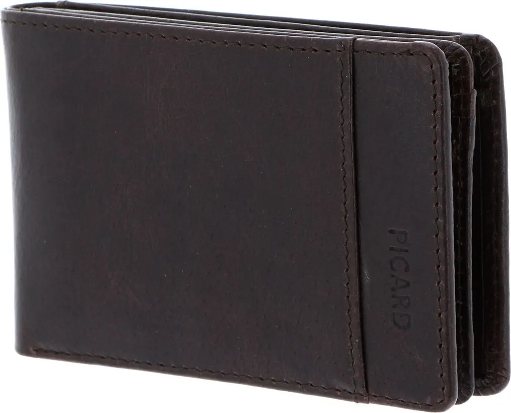 Porte-monnaie compact PICARD Buddy : fini les portefeuilles encombrants