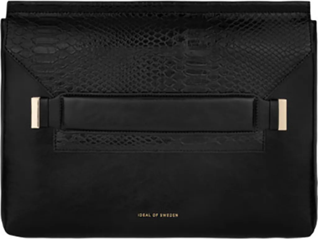 Housse de Protection 13 Pouces pour Laptop June Noir Serpent Chic
