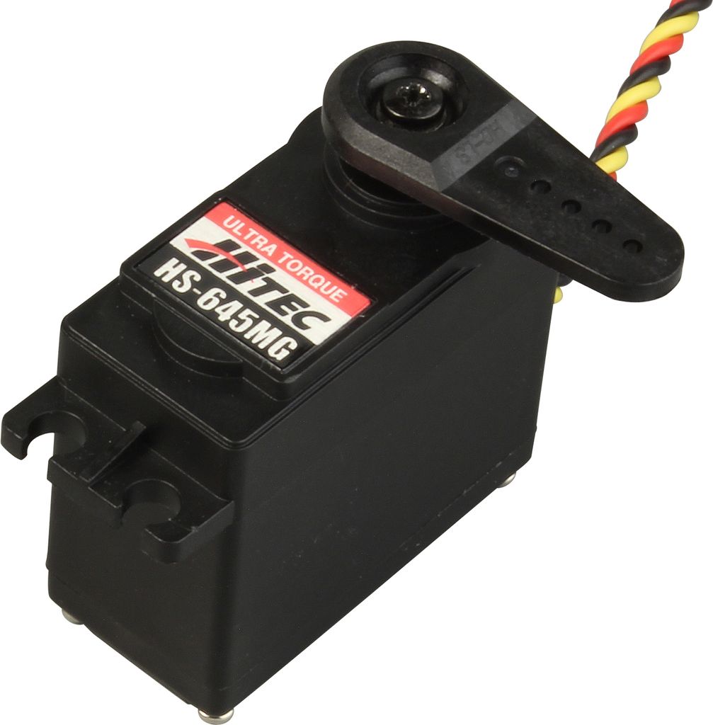 Hitec Servo HS-645MG ( HS645MG ) Hochleistungsservo