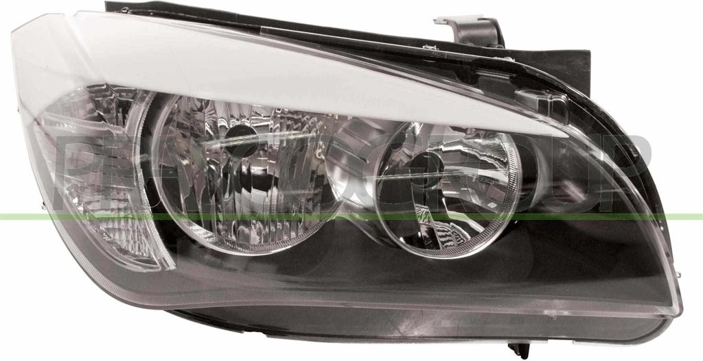 PRASCO Scheinwerfer Hauptscheinwerfer Rechts für BMW X1 (E84) BM7024903