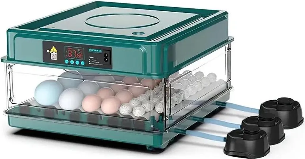 Incubatrice Professionale Prezzo Outlet | 36 Uova Automatica Garanzia