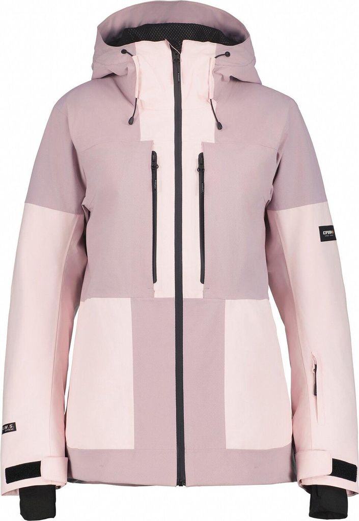 Icepeak ICEPEAK CAVOUR Damen Skijacke / Winterjacke lila/rosa lila/rosa 46