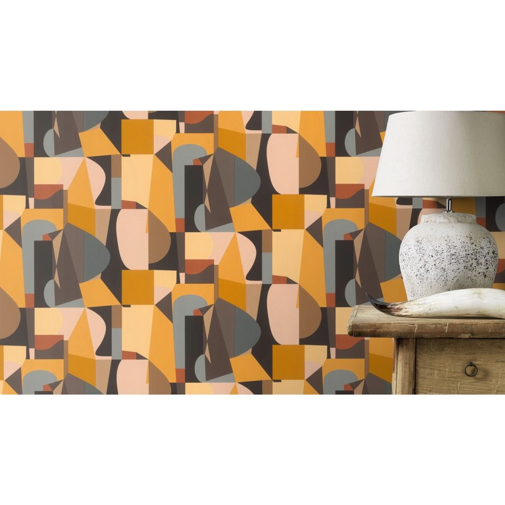 Rasch Vliestapete Tropical House 687705 Retro | Kaufland.de