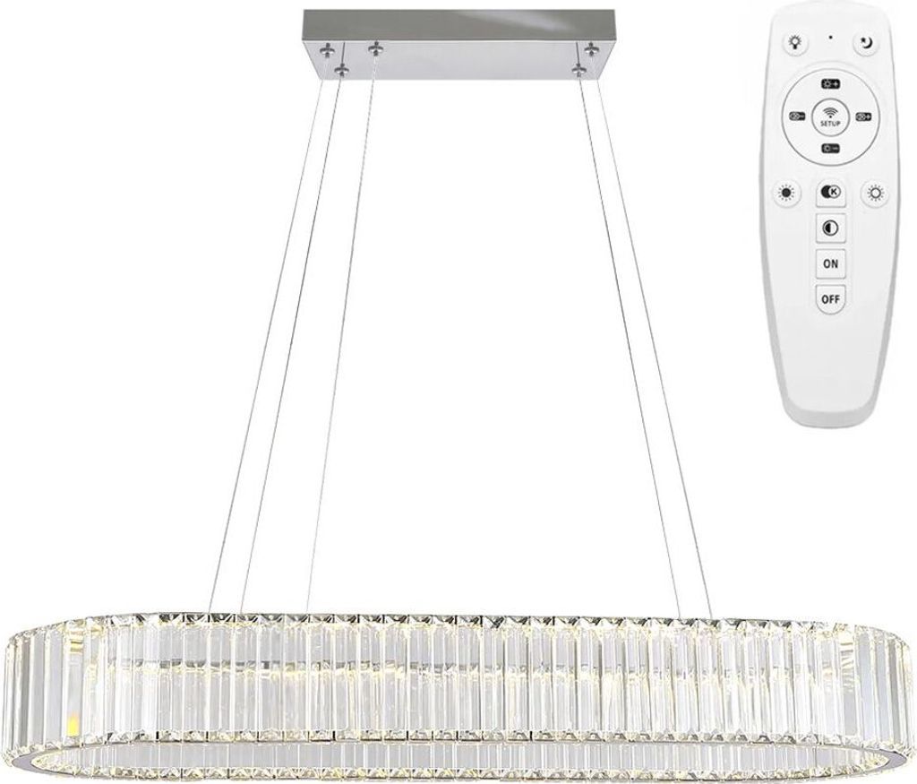 tooLight Hängelampe App1547-Cp Chrome Produktbild 