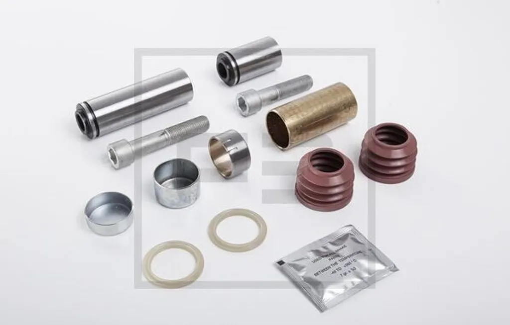 Kit de réfection d'étrier de frein pour remorque et camion rigide