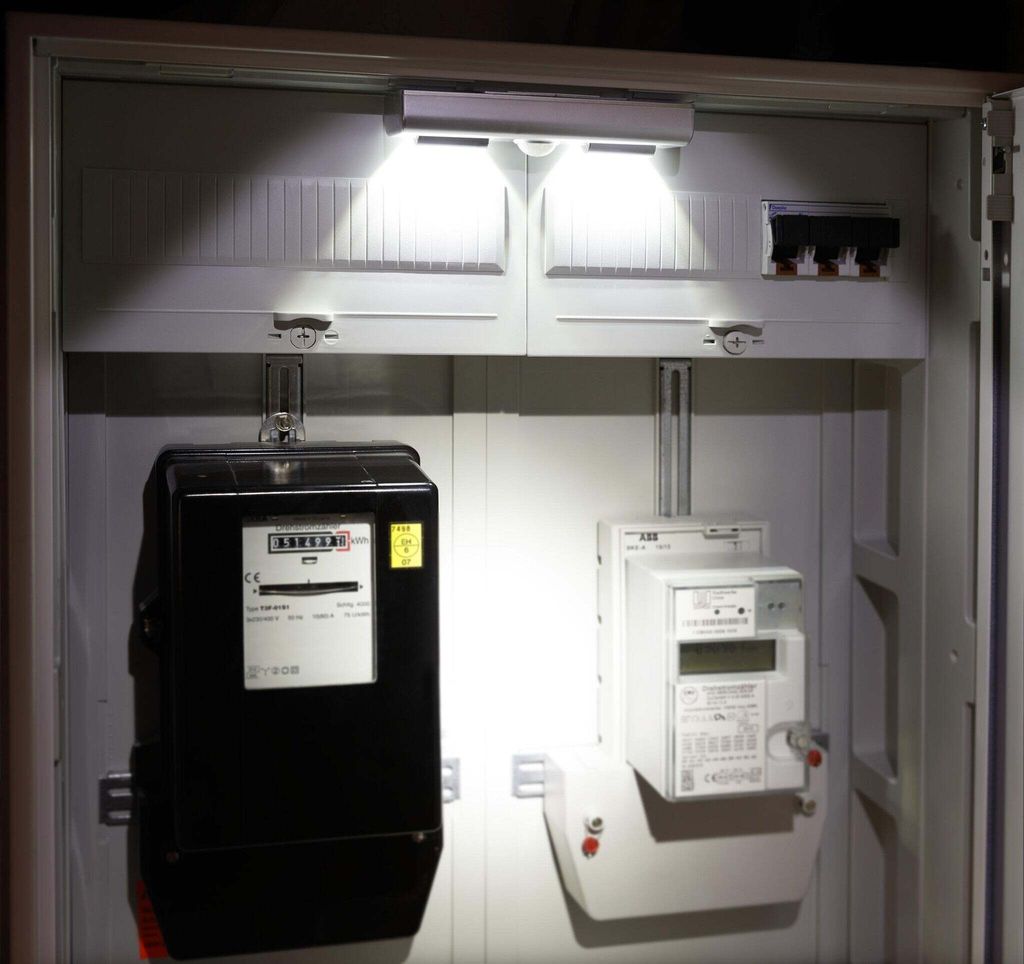 LED-Lichtleiste mit Bewegungsmelder Produktbild 13