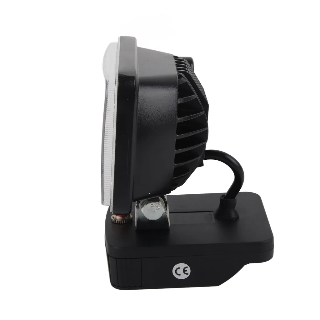 Solution Éclairage Sans Fil - Convertisseur LED pour Batterie Metabo 18V - 5