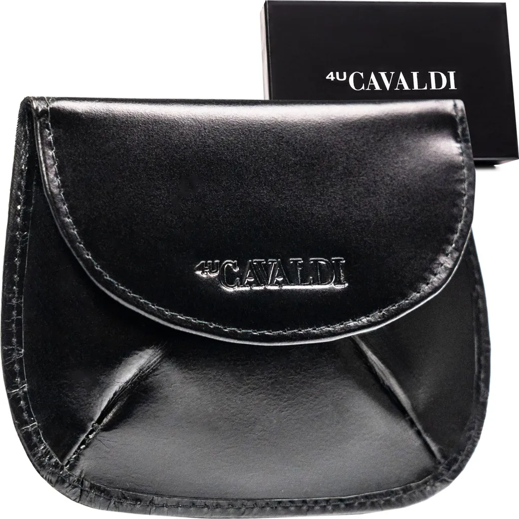 Offerta Portafoglio CW1997-LGV-5090 Nero | Vera Pelle a Prezzo Outlet