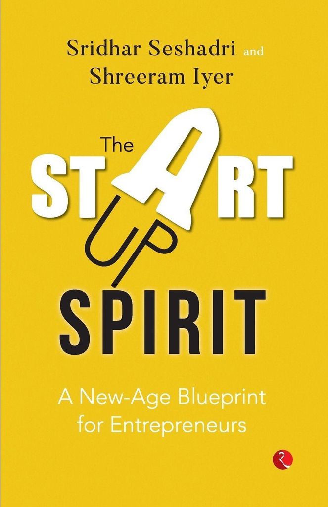 The Startup Spirit: A New-age Blueprint – Lingua: Inglese