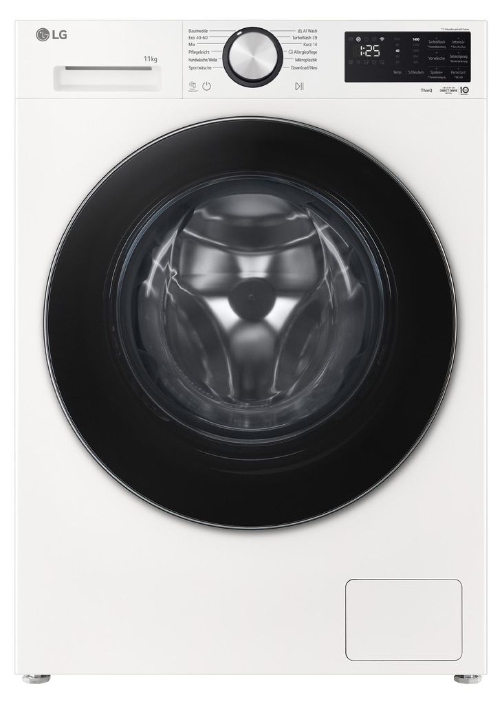 LG F4WX7012 Waschmaschine 11kg Nachlegefunktion Produktbild 