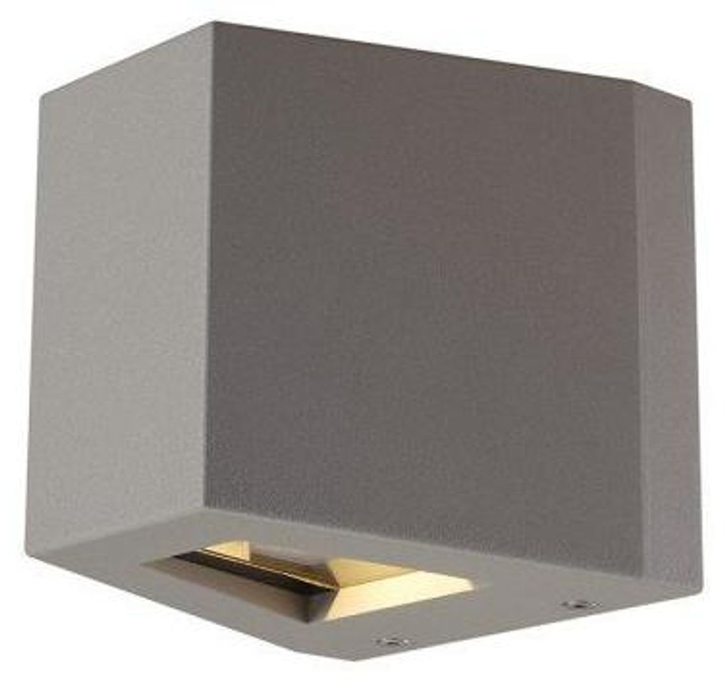 Gevel buitenlamp Out Beam led antraciet Productafbeelding 