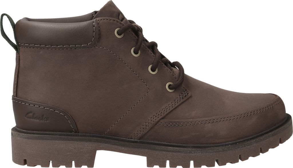Clarks Schnürboots MENS Herren 31363630373238 Braun 43 EU Produktbild 25